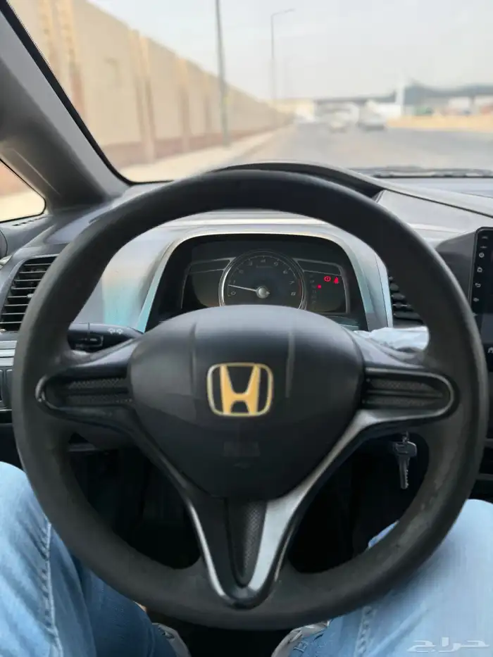 هوندا سيفيك 12