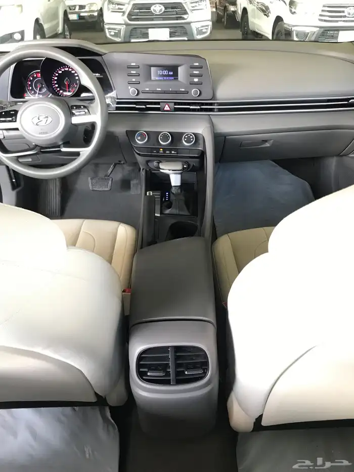 هيونداي النترا مكينة 1600cc موديل 2023 18