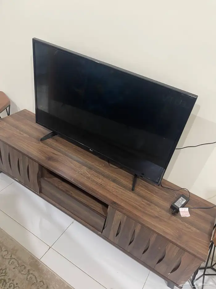 شاشه LG ب ريمووته 0