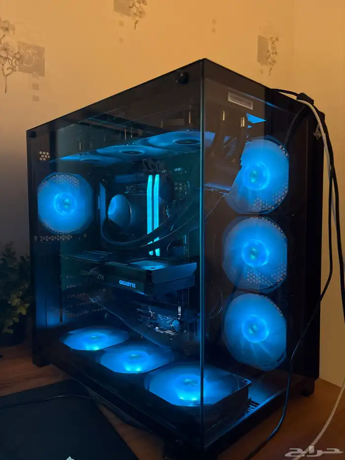 بي سي قيمنق pc gaming مستخدم 3 اشهر بس جديد 1