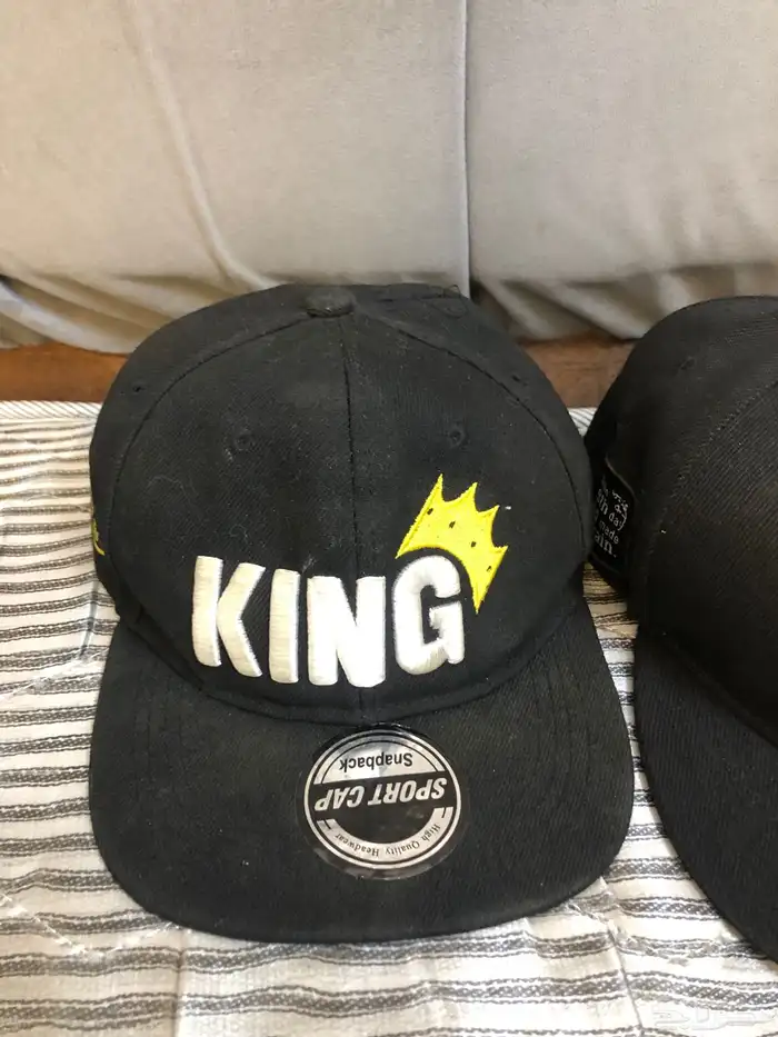كاب King 0