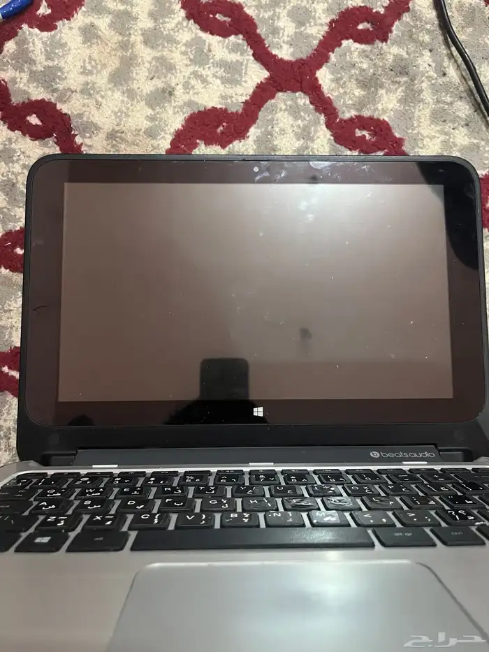 لابتوب hp للبيع 1