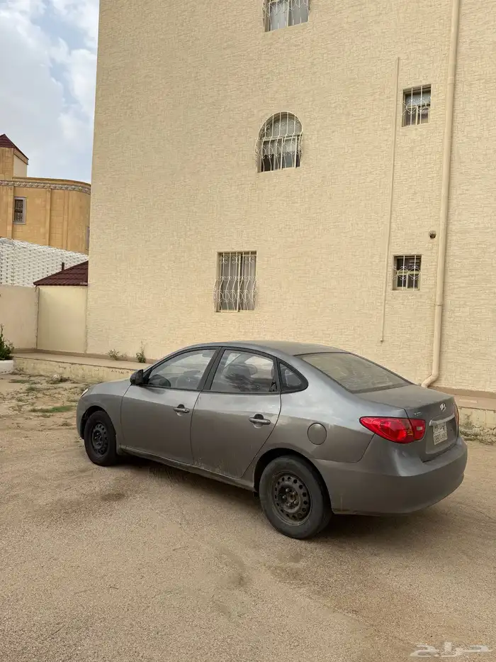 إلنترا 2011 Elantra نظيفة 1