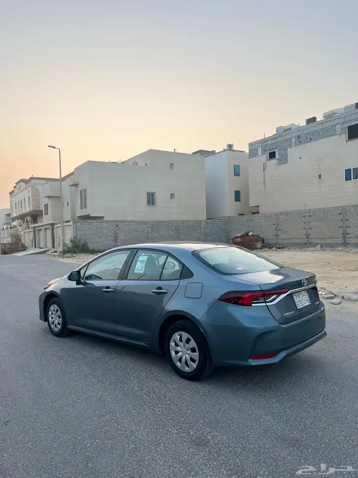 تويوتا كورولا 2024 10