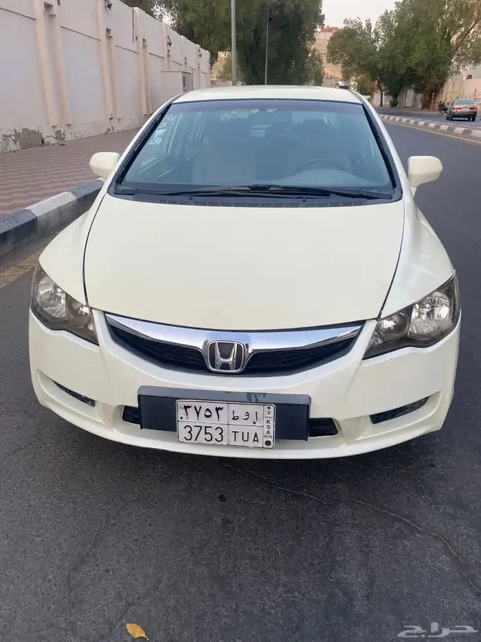 هوندا سيفك 2009 0
