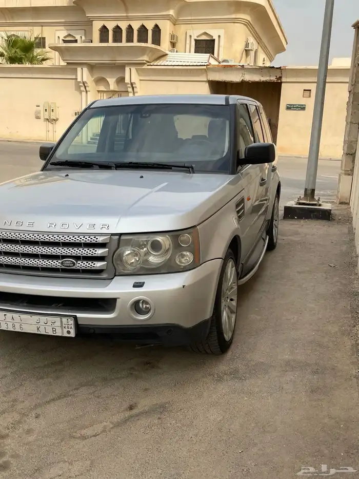 رنج روفر سبورت 0