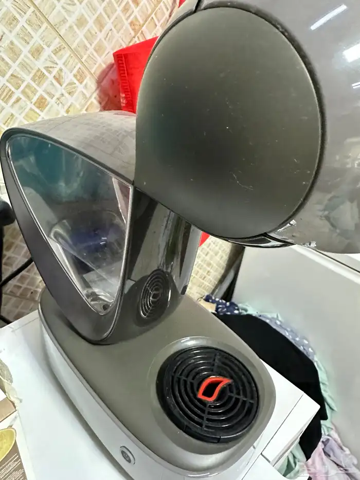 ماكينة قهوة ديلونحي كبسولات 1