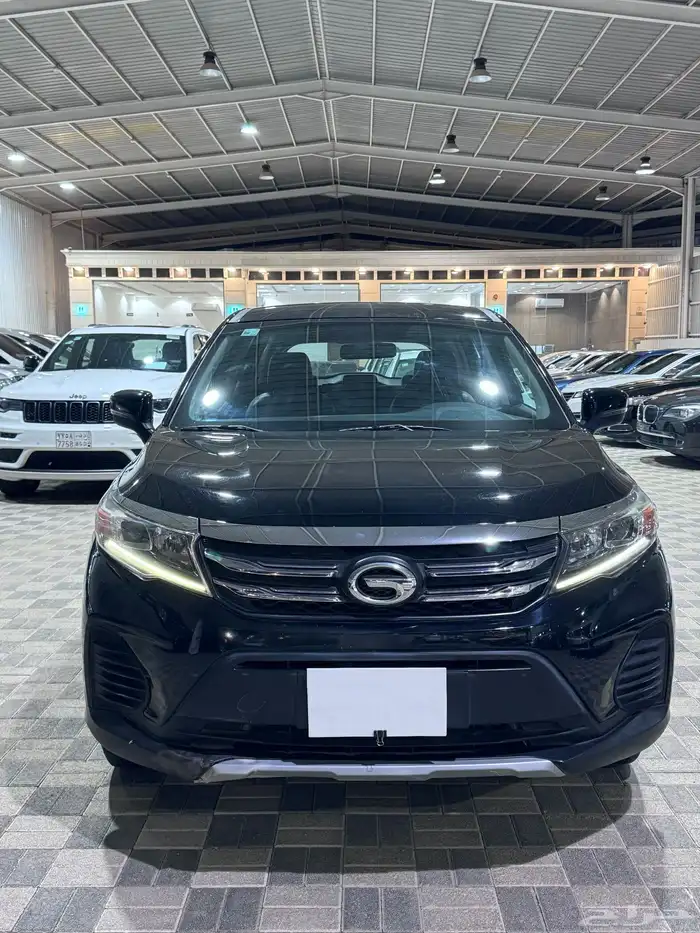 جاك GS3 اسود 2023 نظيف للبيع 1