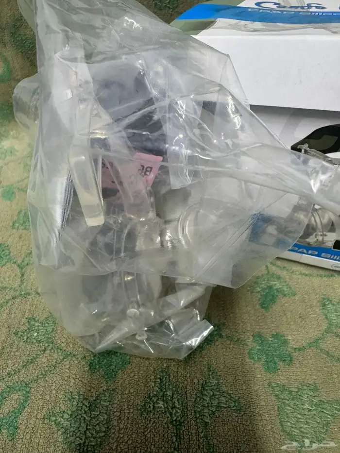 ماسك سيباب ل جهاز انقطاع النفس اثناء النوم 5