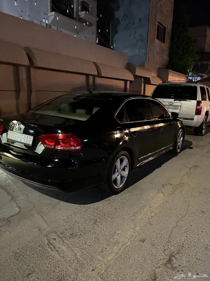 فولكسفاغن باسات 9