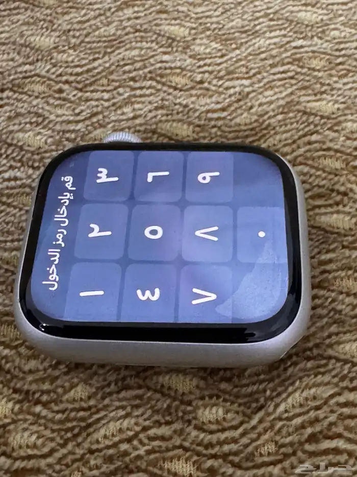 ساعة ابل ساعه ابل apple watch 8 4