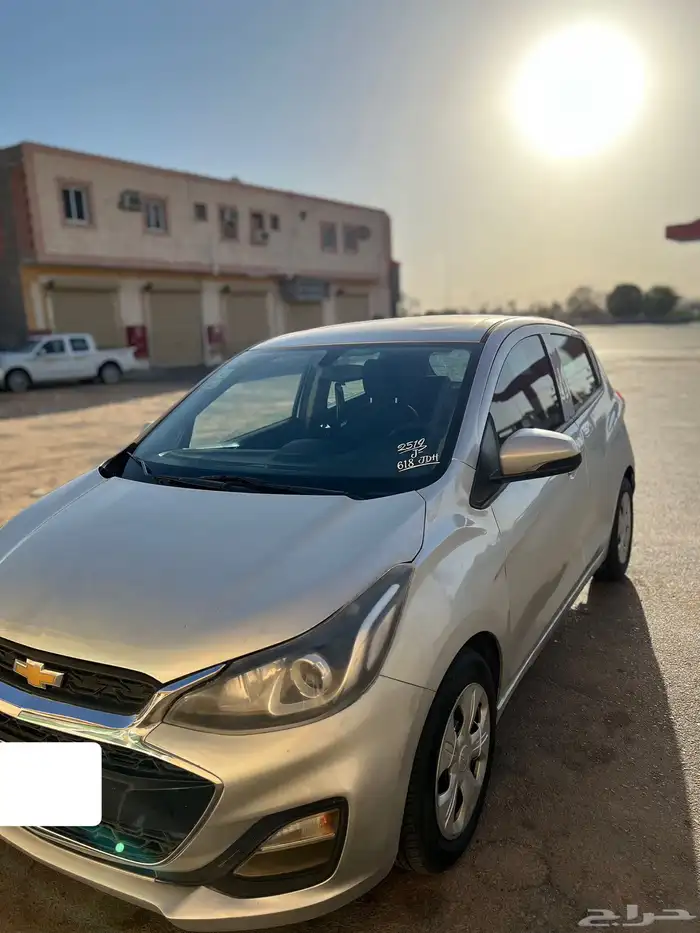 سبارك موديل 2020 تم وضع حد 1