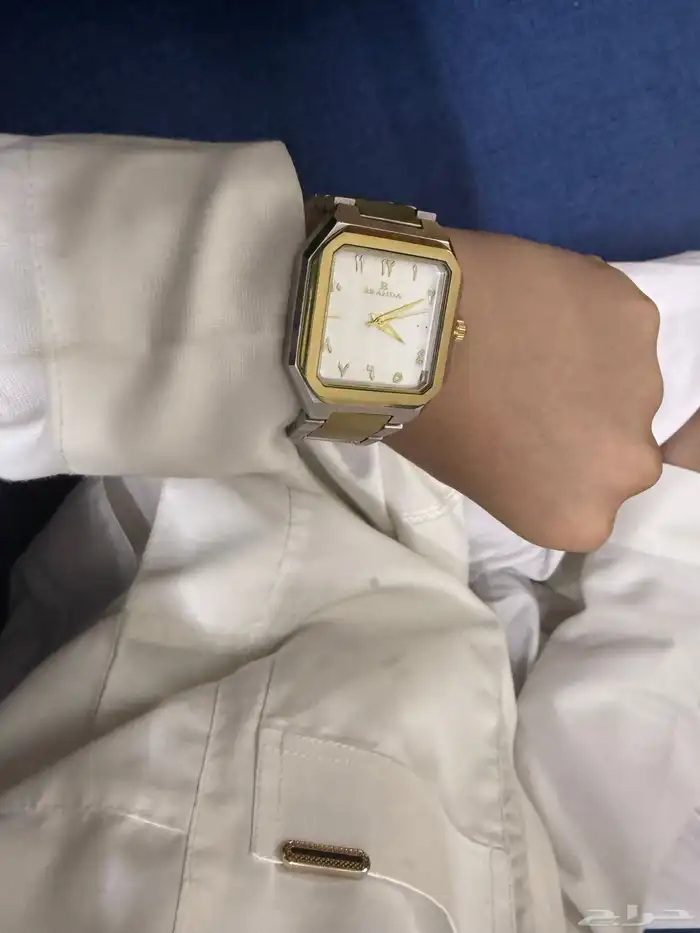 ساعه ماركه BRANDA مقاس ميديم او اطفال 4