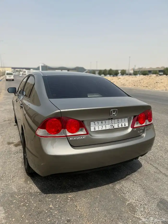 هوندا سيفيك 0