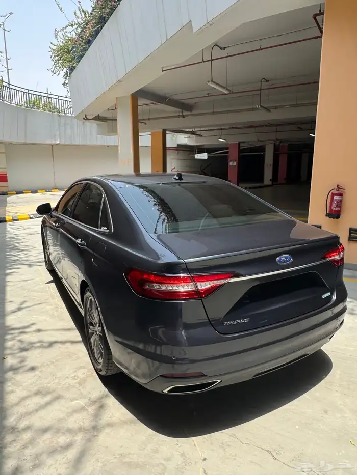 فورد تورس 2020 6