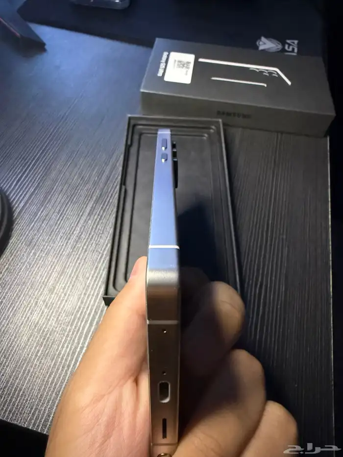 s25 Ultra 256 GB شبه جديد 3