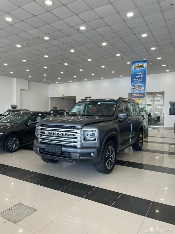 هافال H9 2