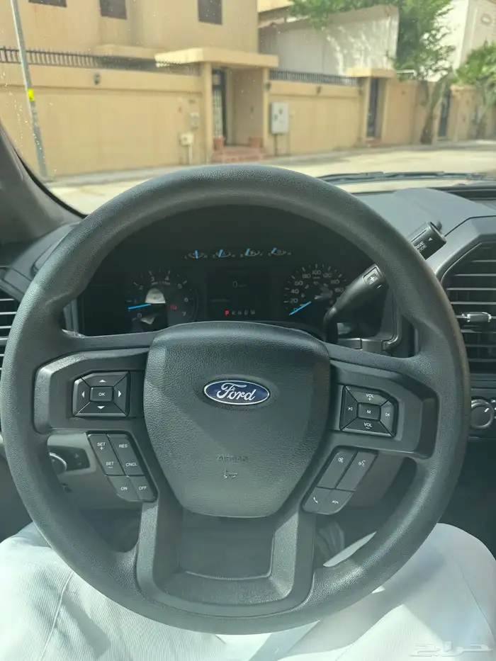 F150 2018 V8 ارامكو 9