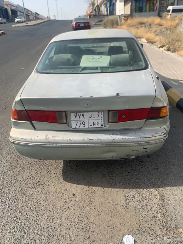 كامري 2002 اكس ال مطور مكينه موضبه بيع استخدام 2