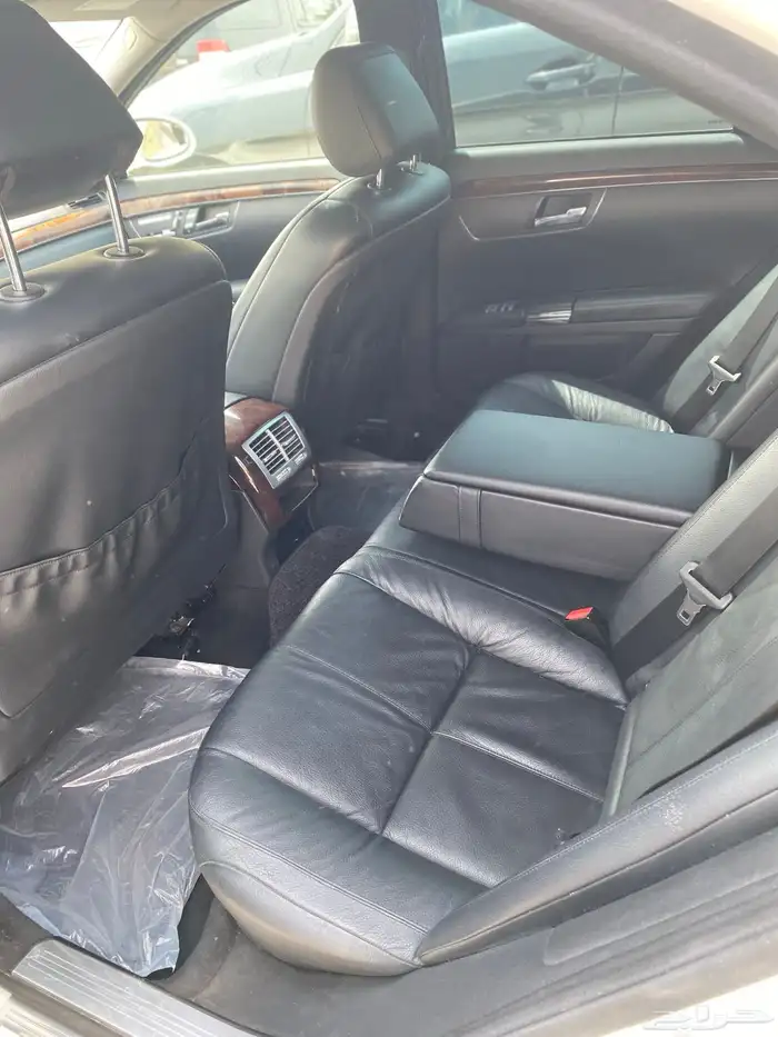 مرسيدس S350. 2008. البيع قطع غيار 4