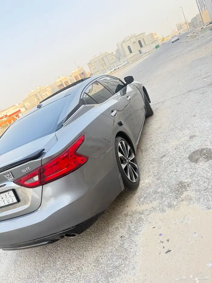 نيسان مكسيما SR2016 فل كامل 5