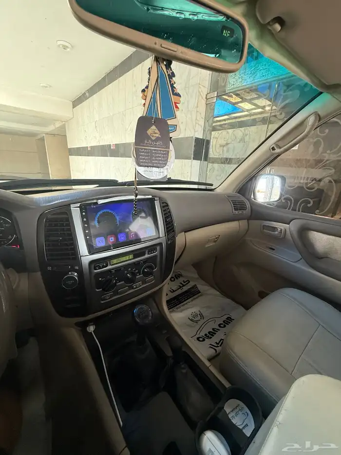 لاندكروزر 2004 12