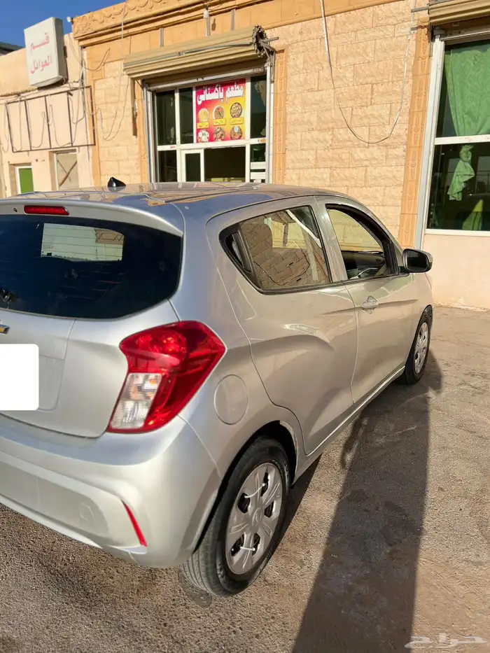 سبارك موديل 2020 تم وضع حد 4