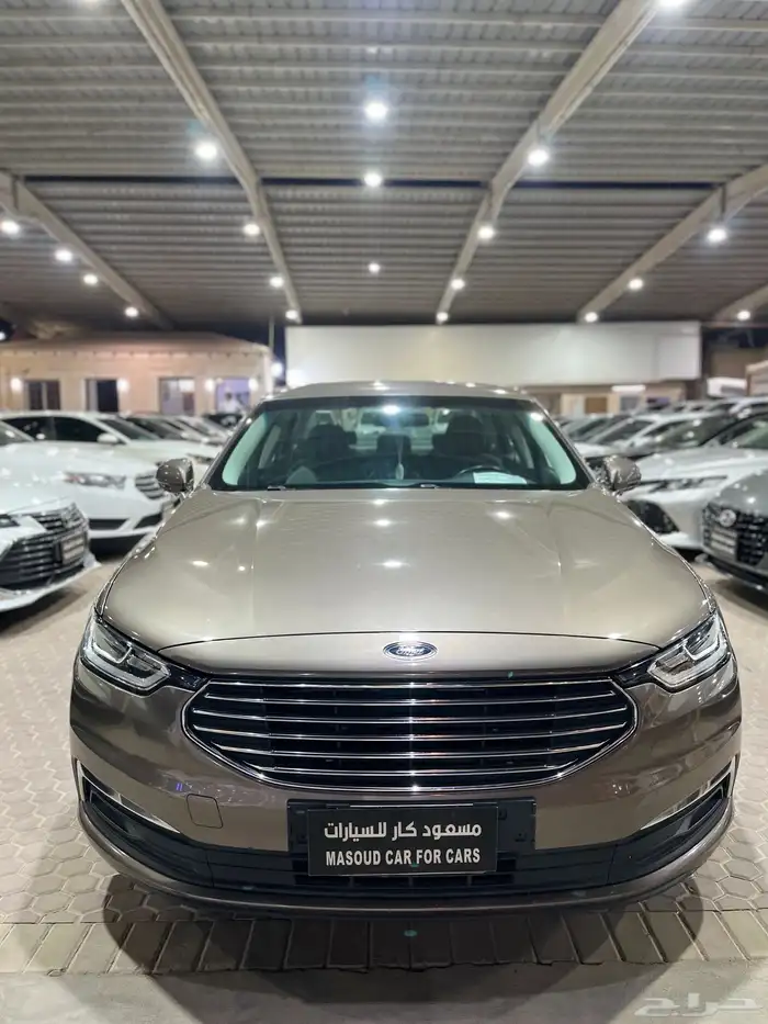 فورد توروس 2022 0