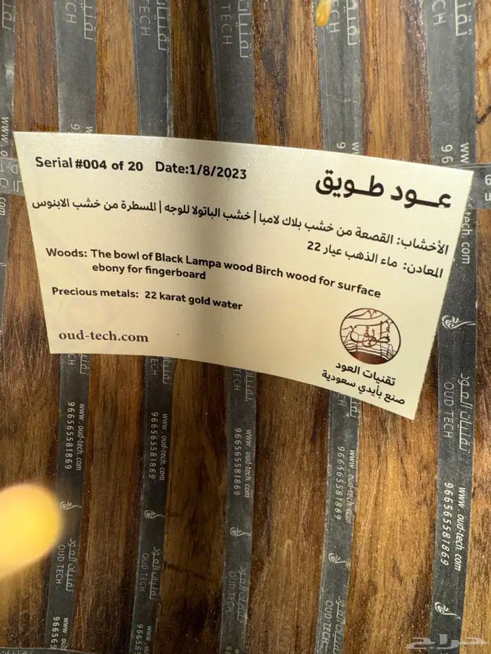 عود طويق عزف 2