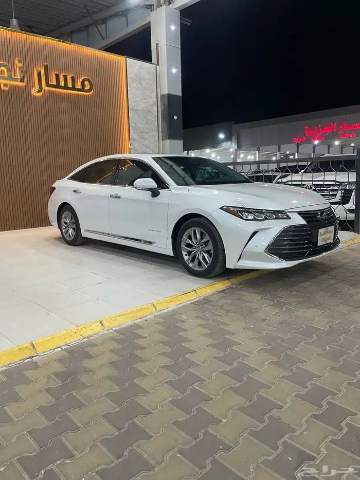 افالون موديل 2022 ((تم البيع)) 2