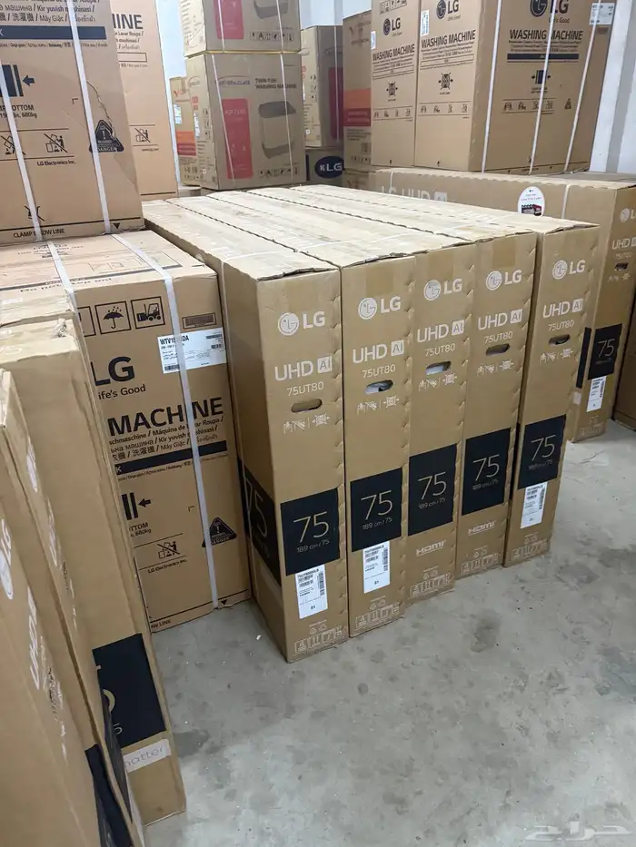 شاشات ال جي جميع المقاسات موديلات جديده الحديثة 1