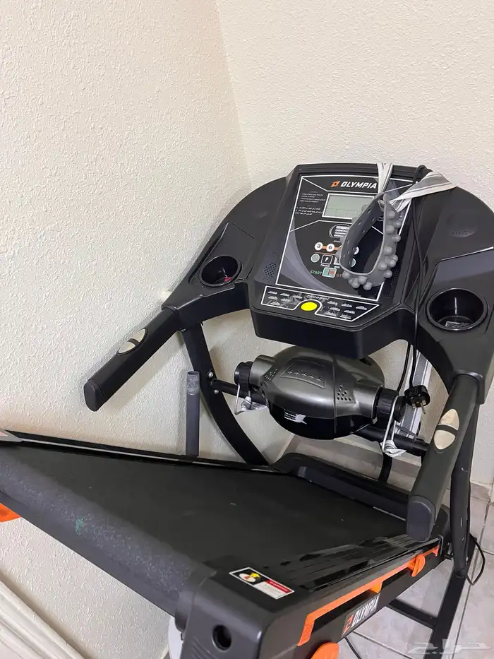 سير كهربائي نوع اولمبيا نظيف جدا 2