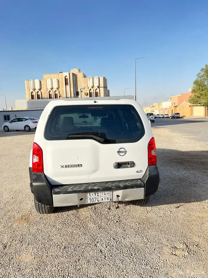 نسيان اكستيرا موديل 2010 20