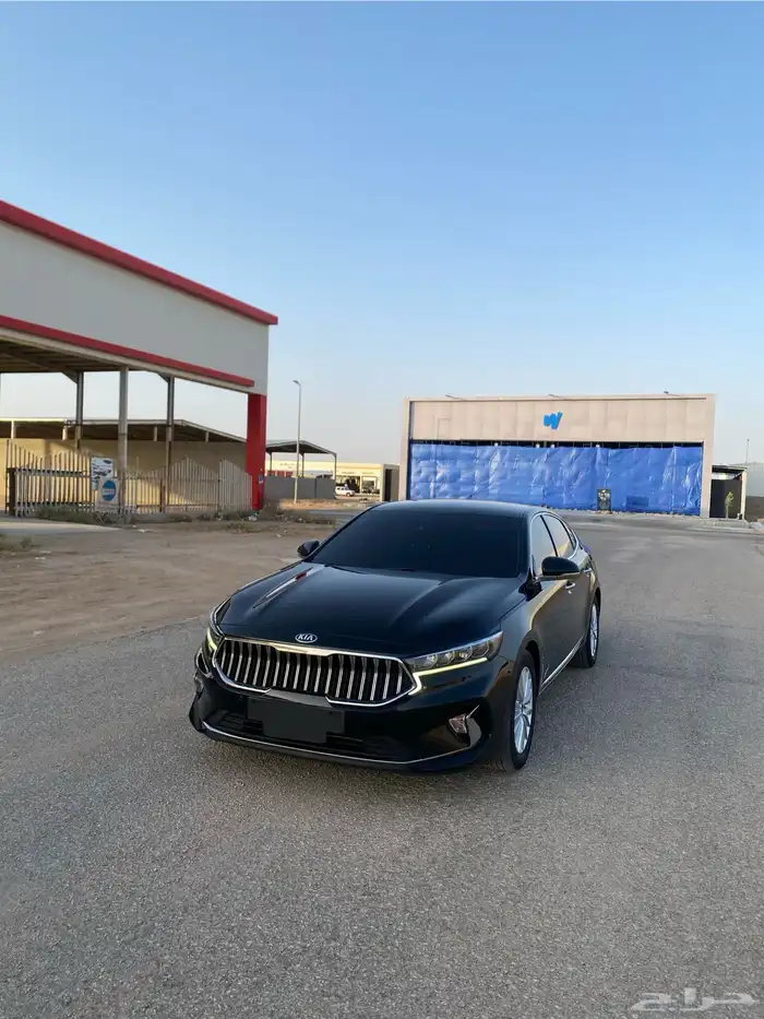 كيا كادينزا 2020 بنزين 3