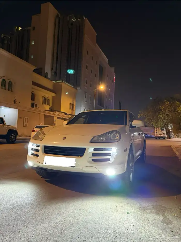 بورش كايين للبيع 1
