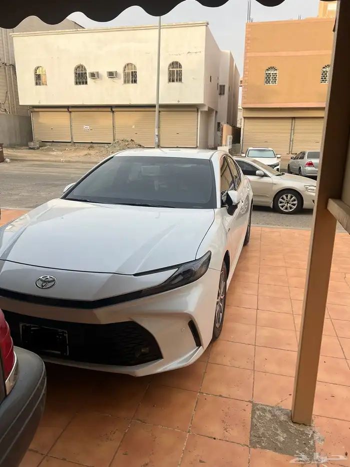 كامري 2025 2