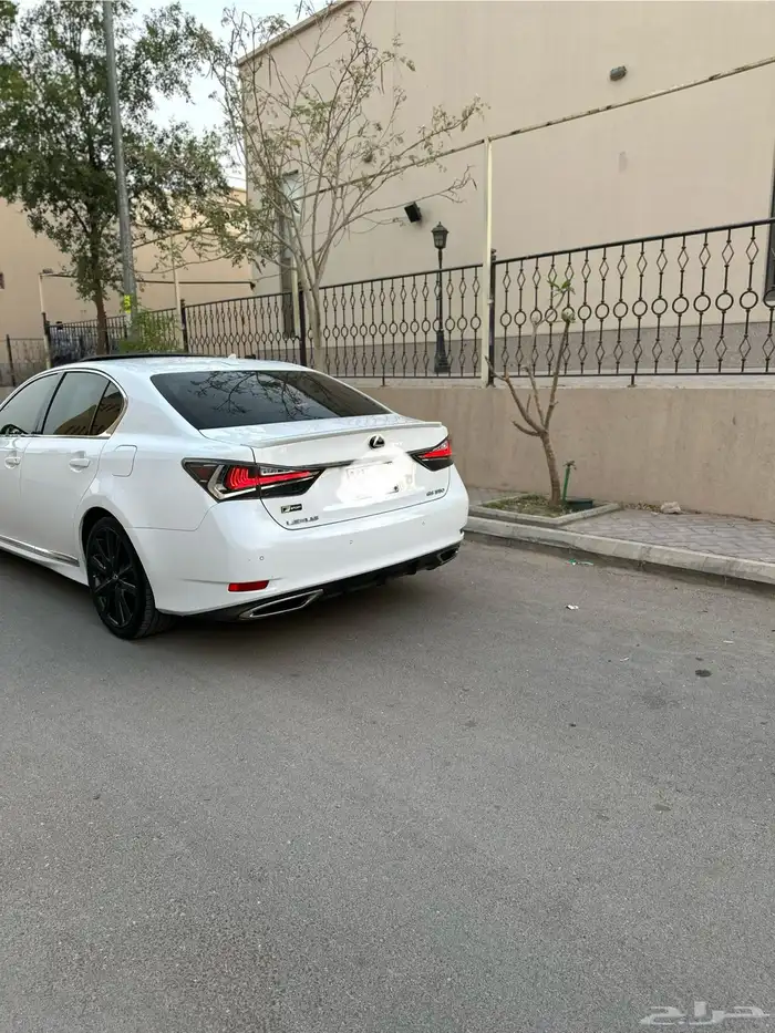 لكزس Gs f sport 2014 مرهم 2020 7