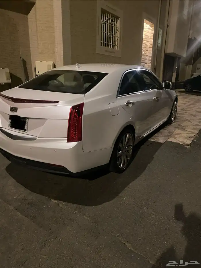 كاديلاك موديل 2015 ATS 5