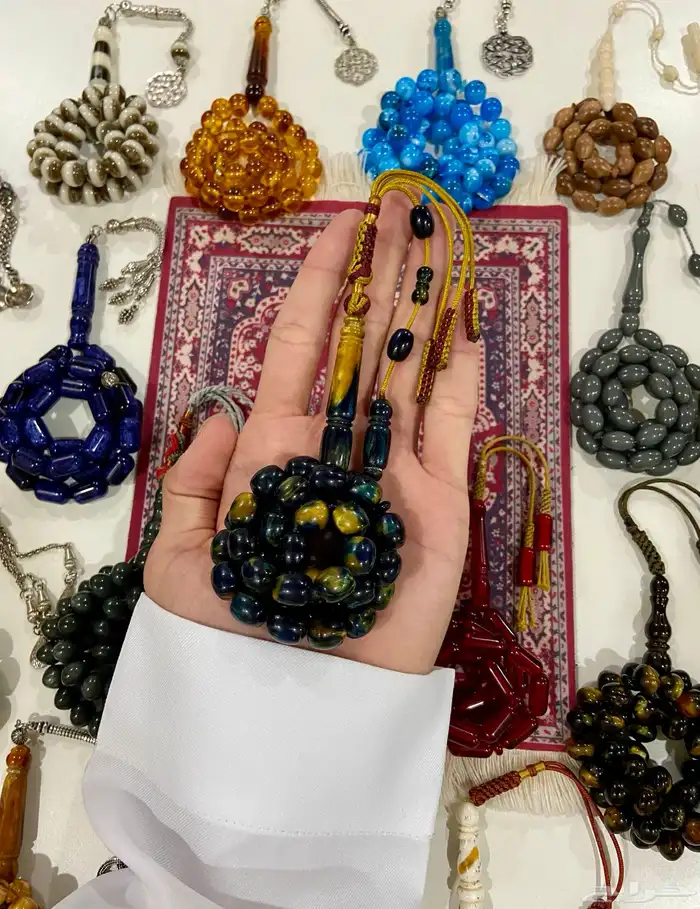 سبح تفصيل خاص فاخرة 0