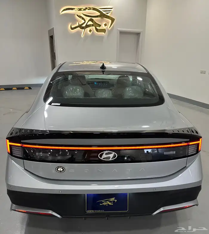 هيونداي سوناتا basic 2025. كاش و اقساط 2