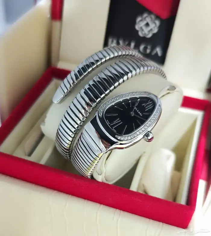 ساعات ماركات عالمية نسائي ورجالي هاي كواليتي 62