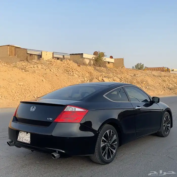 هوندا كوبيه 2009 2