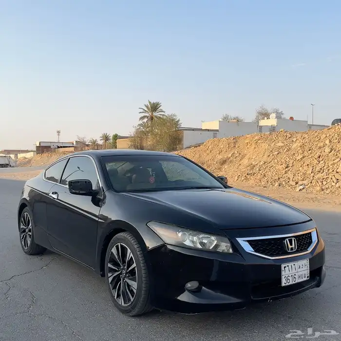 هوندا كوبيه 2009 0