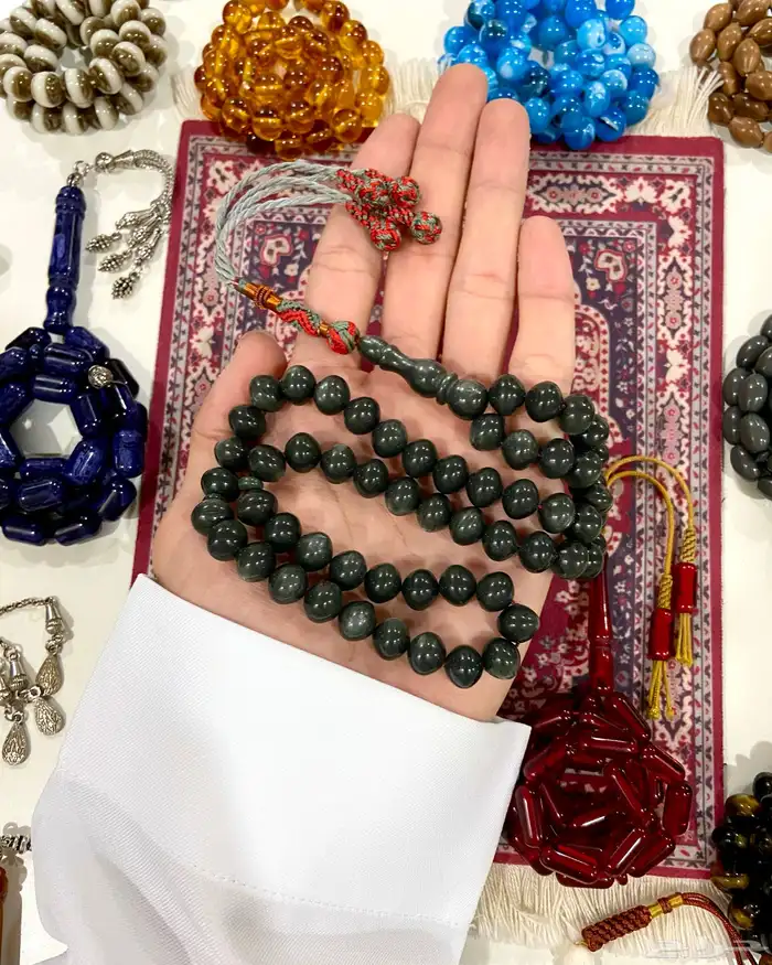 سبح تفصيل خاص فاخرة 3