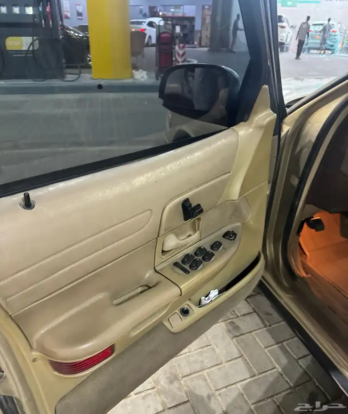 فورد فكتوريا موديل 2000 مرشوش كامل 24