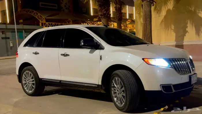 Lincoln MKX 2014 7