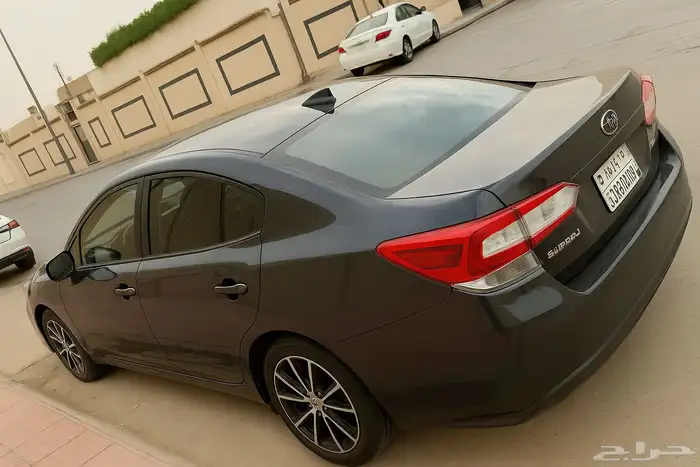 Subaru Impreza 2018 2.0 AWD 1