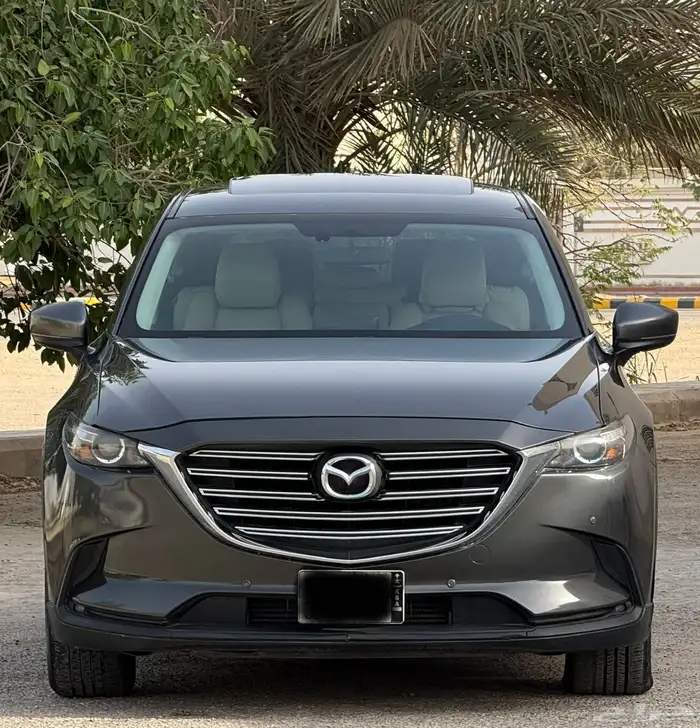 مازدا CX9 نص فل 2022 0