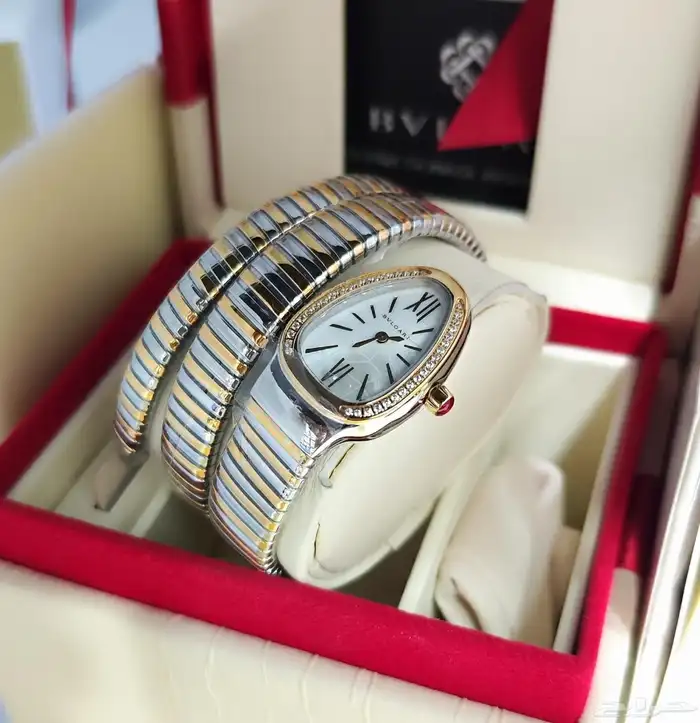 ساعات ماركات عالمية نسائي ورجالي هاي كواليتي 85