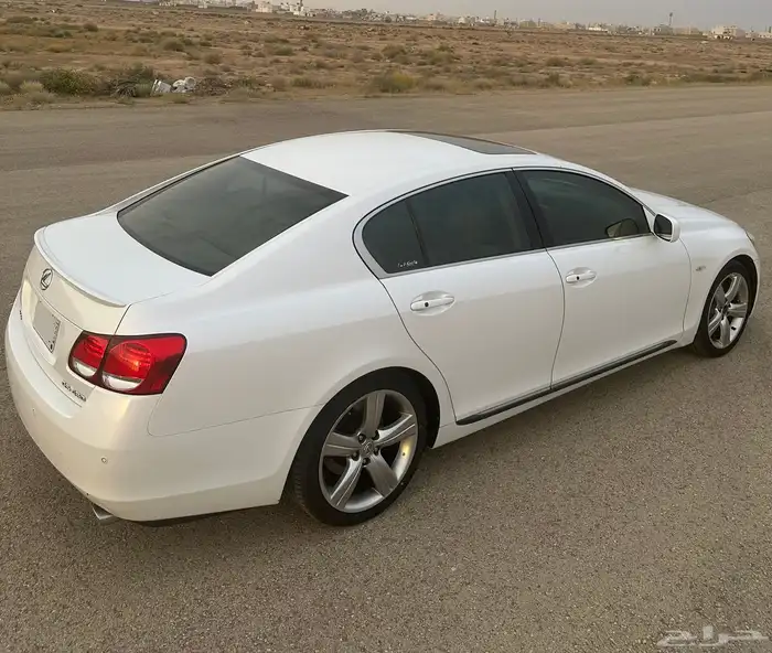 لكزس GS430 4